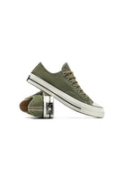 Converse-Chuck 70 Ox Utility Swamp Core Yeşil Kadın Sneakers-Sneakers-6-milagron.live