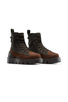 Converse-Chuck 70 Rugged Waterproof Kahverengi Su Geçirmez Erkek Bot-Bot-7-milagron.live