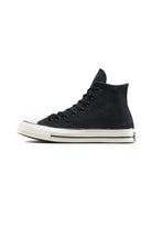 Converse-Chuck 70 Unisex Siyah Süet Sneakers-Sneakers-5-milagron.live