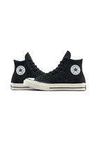 Converse-Chuck 70 Unisex Siyah Süet Sneakers-Sneakers-7-milagron.live