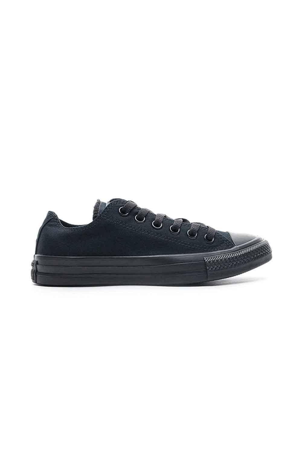 Converse-Chuck Taylor All Star Black Monochrome-Sneakers-1-milagron.live