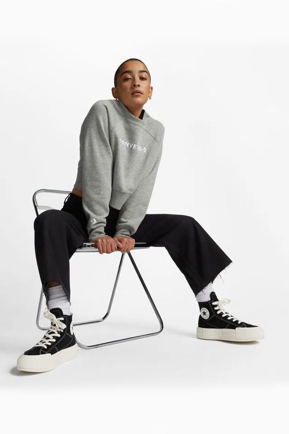 Converse-Chuck Taylor All Star Cruise Black/Egret/Black-Sneakers-8-milagron.live
