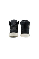 Converse-Chuck Taylor All Star Elements Çocuk Elyaf Dolgulu Siyah Bot-Sneakers-3-milagron.live