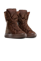 Converse-Chuck Taylor All Star Elements Kadın Elyaf Dolgulu Kahverengi Uzun Bot-Bot-9-milagron.live