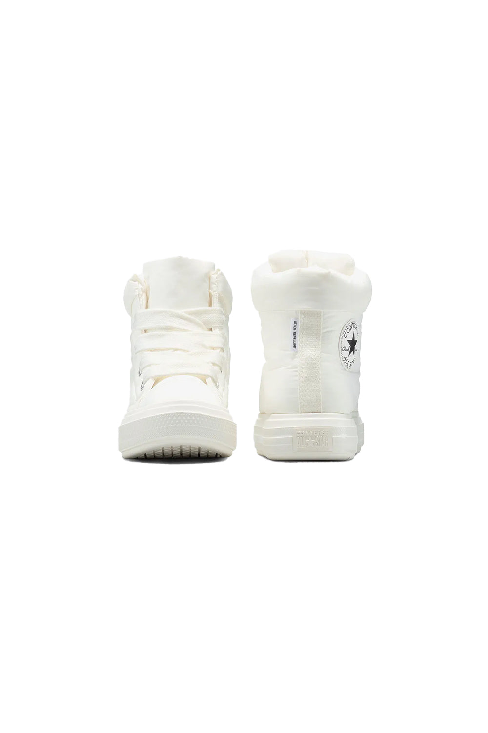 Converse-Chuck Taylor All Star Elements Kadın Elyaf Dolgulu Krem Bot-Bot-2-milagron.live