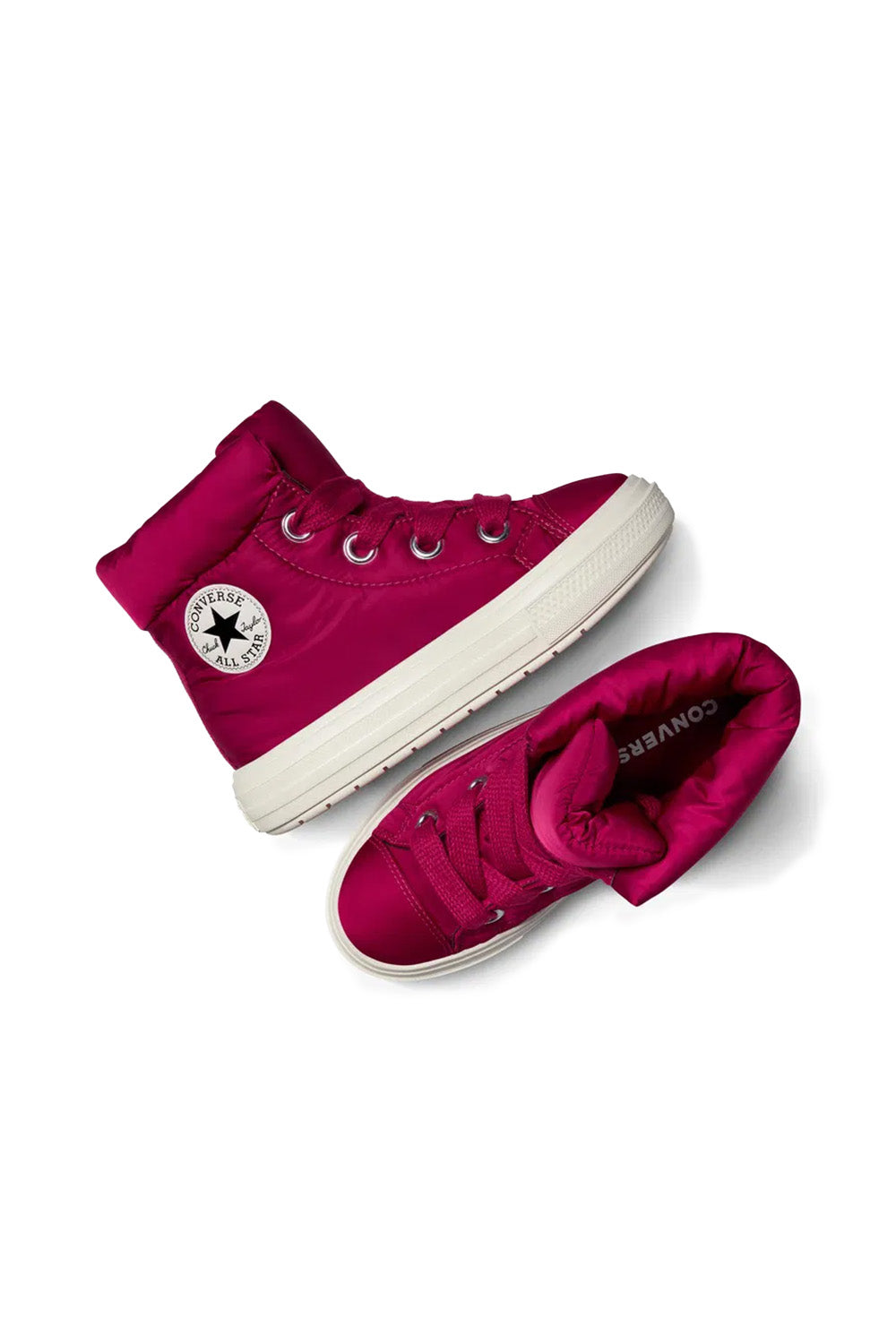 Converse-Chuck Taylor All Star Elements Kadın Elyaf Dolgulu Pembe Bot-Bot-5-milagron.live