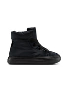Converse-Chuck Taylor All Star Elements Kadın Elyaf Dolgulu Siyah Bot-Bot-1-milagron.live