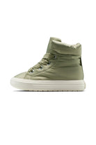 Converse-Chuck Taylor All Star Elements Kadın Elyaf Dolgulu Yeşil Bot-Bot-2-milagron.live