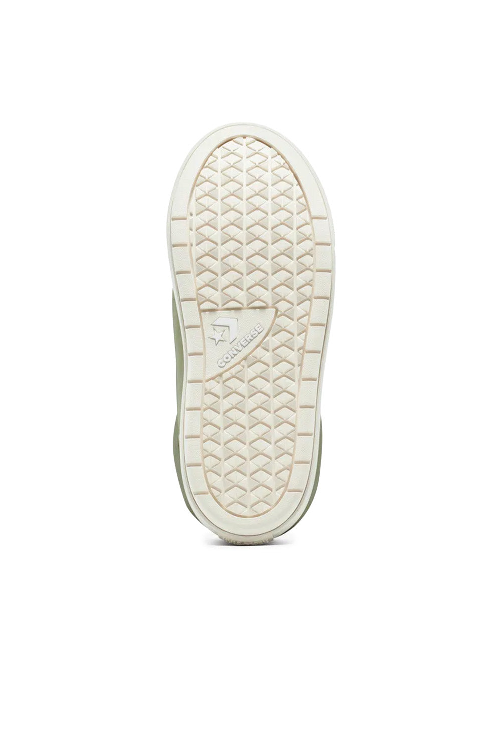 Converse-Chuck Taylor All Star Elements Kadın Elyaf Dolgulu Yeşil Bot-Bot-5-milagron.live