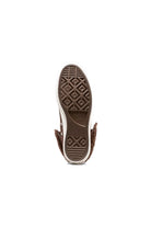 Converse-Chuck Taylor All Star Fold Over Lift Kadın Kahverengi Süet Sneaker-Sneakers-8-milagron.live