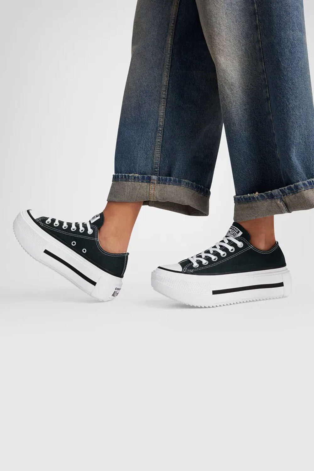 Converse-Chuck Taylor All Star Lift Double Stack Platform-Sneakers-8-milagron.live