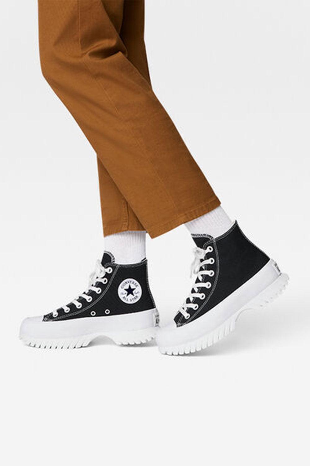 Converse-Chuck Taylor All Star Lugged 2.0 Hi Black-Bot-2-milagron.live