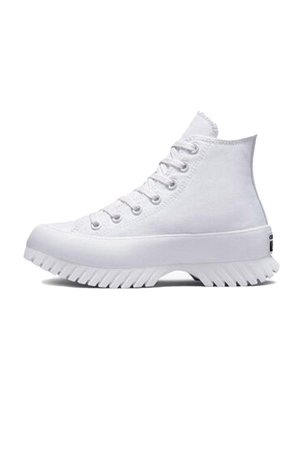 Converse-Chuck Taylor All Star Lugged 2.0 Hi White-Sneakers-3-milagron.live
