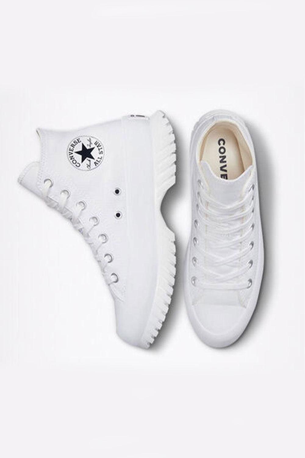 Converse-Chuck Taylor All Star Lugged 2.0 Hi White-Sneakers-7-milagron.live