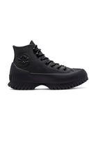 Converse-Chuck Taylor All Star Lugged Winter 2.0 Black/Black/Bold Mandarin-Bot-1-milagron.live