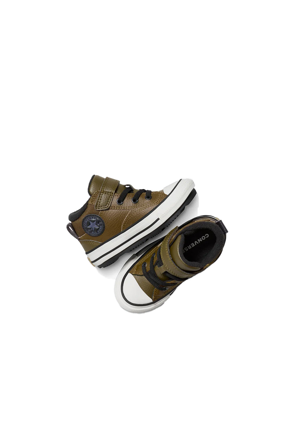 Converse-Chuck Taylor All Star Malden Street Boot Bebek Haki Sneaker Bot-Sneakers-5-milagron.live