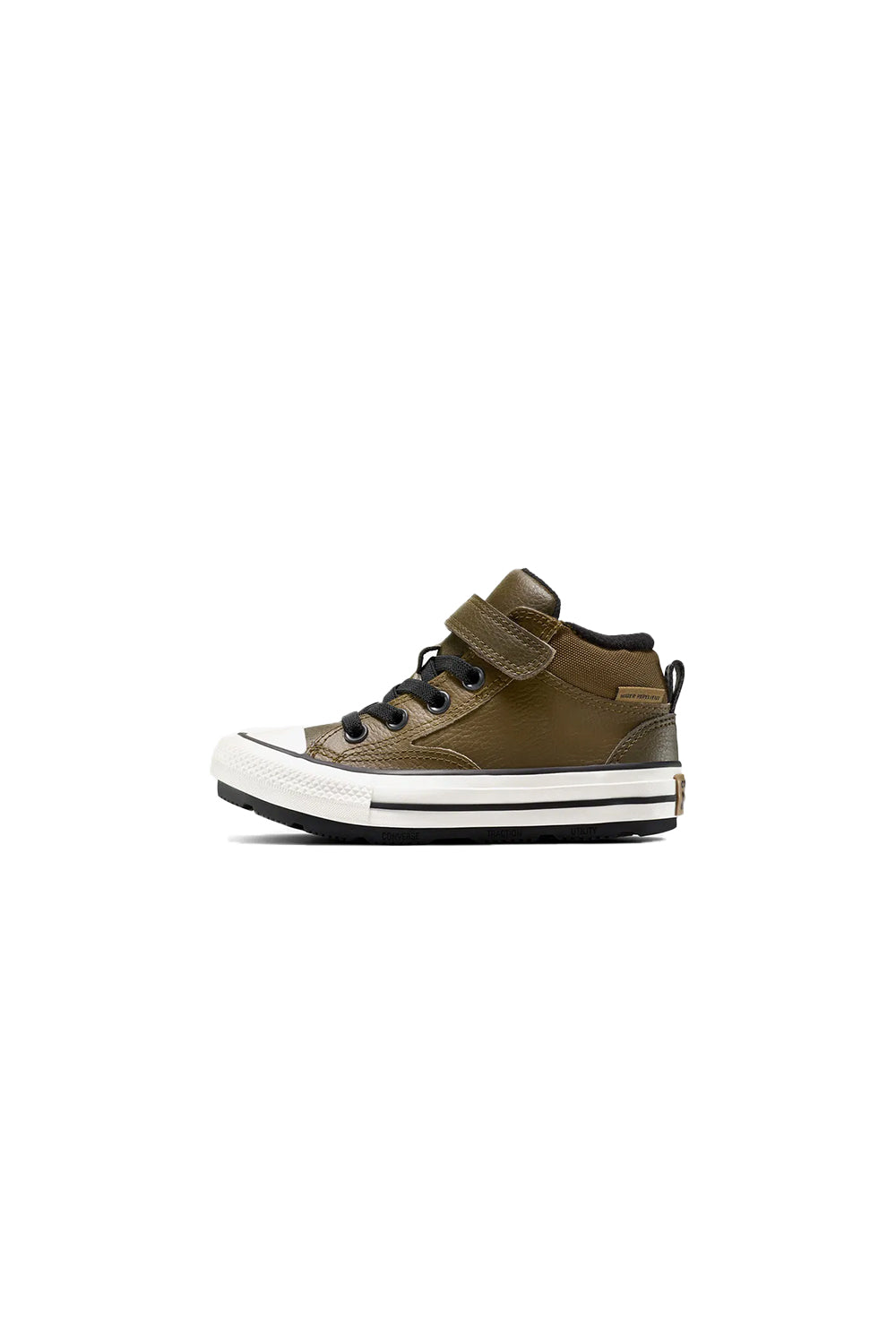 Converse-Chuck Taylor All Star Malden Street Boot Genç Haki Sneaker Bot-Sneakers-3-milagron.live