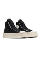 Converse-Chuck Taylor All Star Modern Lift Black-Sneakers-4-milagron.live