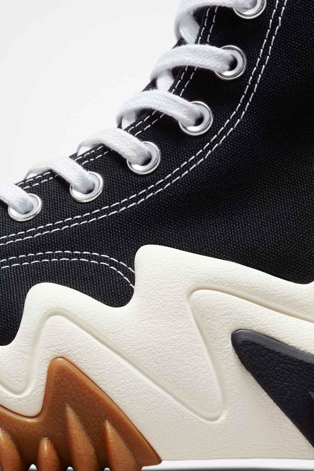 Converse-Run Star Motion Black/White/Gum Honey-Sneakers-7-milagron.live