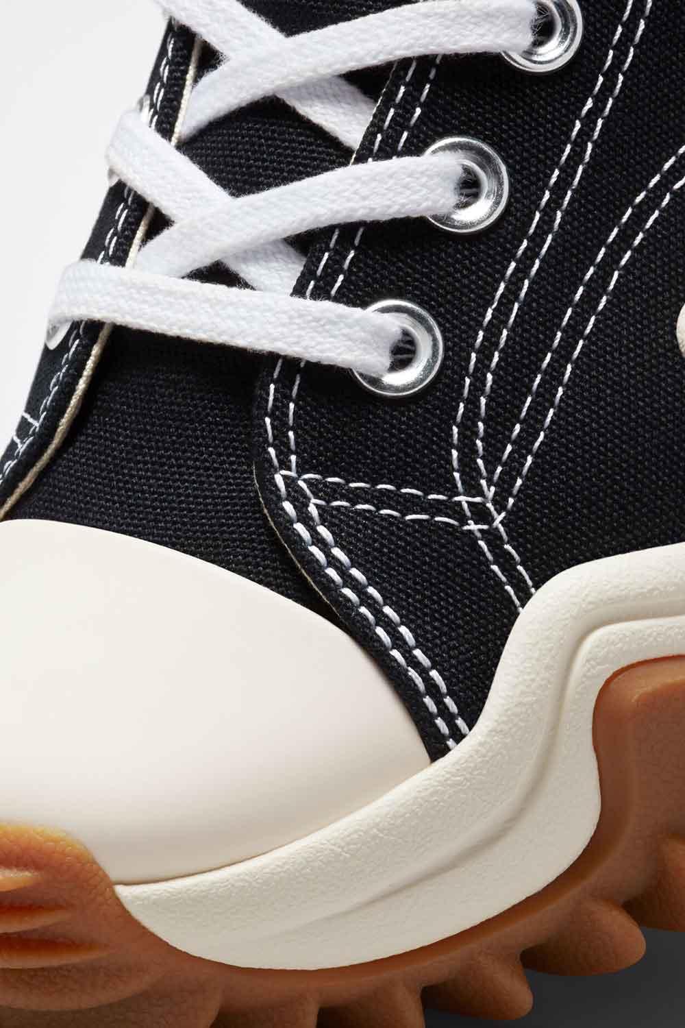 Converse-Run Star Motion Black/White/Gum Honey-Sneakers-8-milagron.live