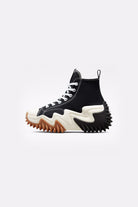 Converse-Run Star Motion Black/White/Gum Honey-Sneakers-9-milagron.live