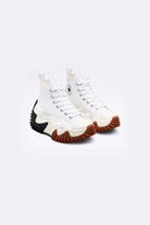 Converse-Run Star Motion White/Black/Gum Honey-Sneakers-4-milagron.live
