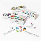 Copic-Acrea Paint Marker Set Of 6 Deep Colours-Çizim Kalemi-13-milagron.live
