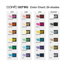 Copic-Acrea Paint Marker Set Of 6 Light Colours-Çizim Kalemi-7-milagron.live