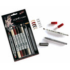 Copic-Ciao Marker Çizim Kalemi Seti 5+1 Set Manga 5-Çizim Kalemi-1-milagron.live