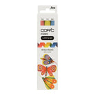 Copic-Copic Ciao 3'lü Layer & Mix Set Brilliant Palette-Kalem Seti-1-milagron.live