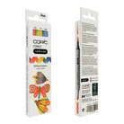 Copic-Copic Ciao 3'lü Layer & Mix Set Brilliant Palette-Kalem Seti-2-milagron.live