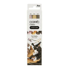 Copic-Copic Ciao 3'lü Layer & Mix Set Pet Palette-Kalem Seti-1-milagron.live