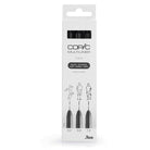 Copic-Copic Multiliner 3'lü Siyah Set Broad-Kalem Seti-1-milagron.live