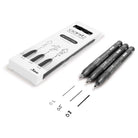 Copic-Copic Multiliner 3'lü Siyah Set Medium-Kalem Seti-3-milagron.live