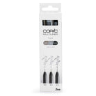 Copic-Copic Multiliner Classic Color 3'lü Set-Kalem Seti-1-milagron.live