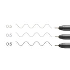 Copic-Copic Multiliner Classic Color 3'lü Set-Kalem Seti-4-milagron.live