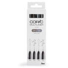 Copic-Copic Multiliner Classic Color 4'lü Set-Kalem Seti-1-milagron.live