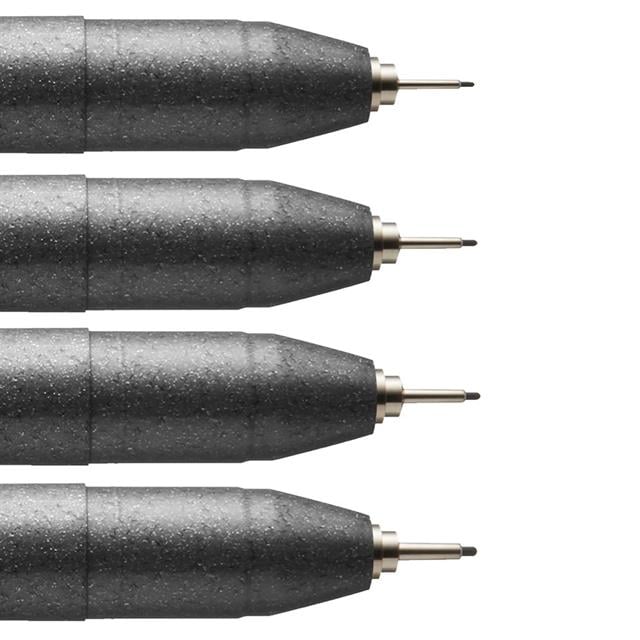 Copic-Copic Multiliner Warm Grey 4'lü Kalem Seti-Kalem Seti-3-milagron.live