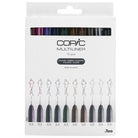 Copic-Copic Multiliner Classic Color 10'lu Kalem Seti-Kalem Seti-1-milagron.live