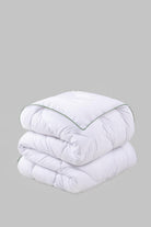 Cotton Box-Çift Kişilik Aloe Vera Yorgan 195x215 Beyaz-Yorgan-1-milagron.live