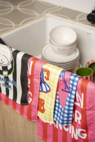 Cozy Home Cheer Kitchen Mutfak Havlusu Cin Cin