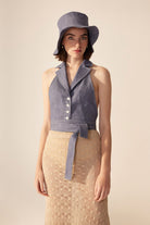 Crescent Line-Coolsky Belt Bluz-Bluz-2-milagron.live