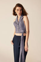 Crescent Line-Coolsky Belt Bluz-Bluz-6-milagron.live