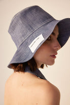 Crescent Line-Mood Bucket Şapka-Bucket Hat-2-milagron.live