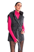 Crescent Line-Shadow Bodysuit Pembe-Bodysuit-1-milagron.live