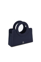 D'Lueur Atelier-Sirius Navy-Omuz Çantası-2-milagron.live