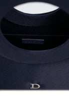 D'Lueur Atelier-Sirius Navy-Omuz Çantası-4-milagron.live