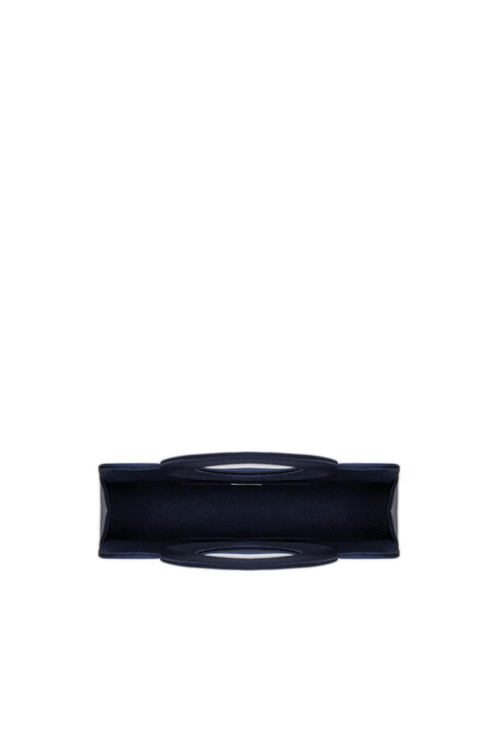 D'Lueur Atelier-Sirius Navy-Omuz Çantası-5-milagron.live
