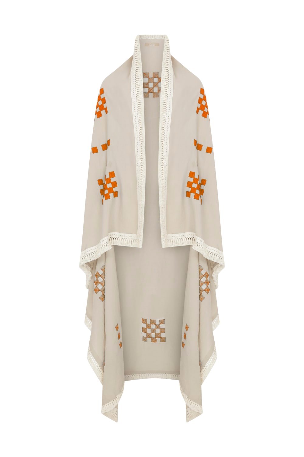 Dall-Sandi Dall Kimono Turuncu-Kimono-1-milagron.live