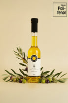 Narenciyeli Zeytinyağı Seti: Limonlu, Portakallı Ve Naturel Zeytinyağları - 3
